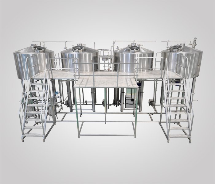 15BBL Stainless Steel Brewery Equipment